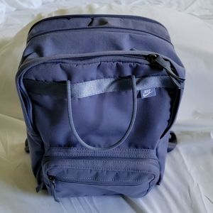 Nike Mini Backpack - Periwinkle
